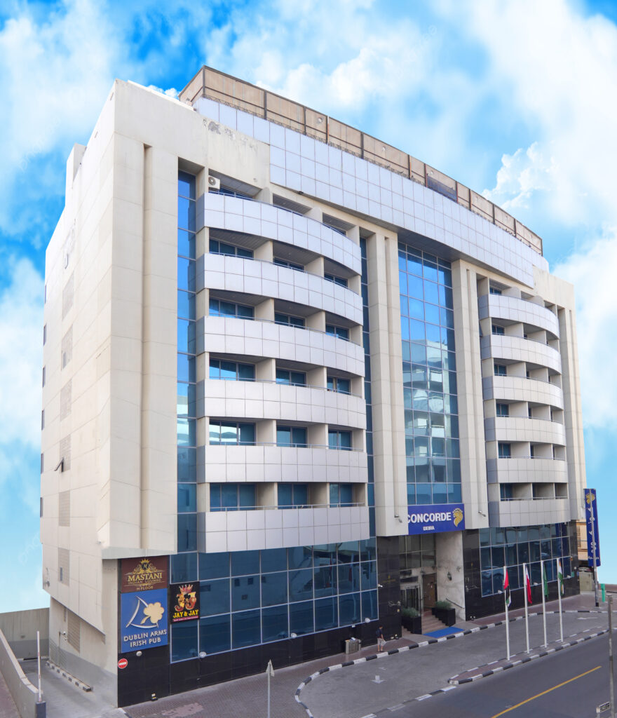 Concorde Deira Hotel, Deira