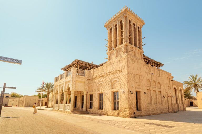 sheikh saeed al maktoum house hd